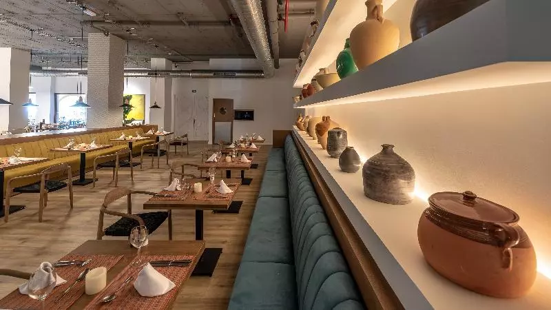 Отель Tui Blue Isla Cristina Palace - Adults Recommended