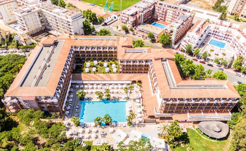هتل Tui Blue Isla Cristina Palace - Adults Recommended