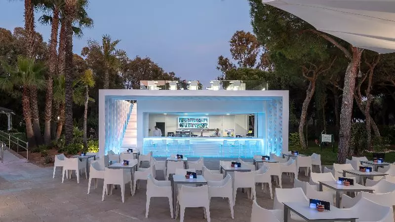 Отель Tui Blue Isla Cristina Palace - Adults Recommended