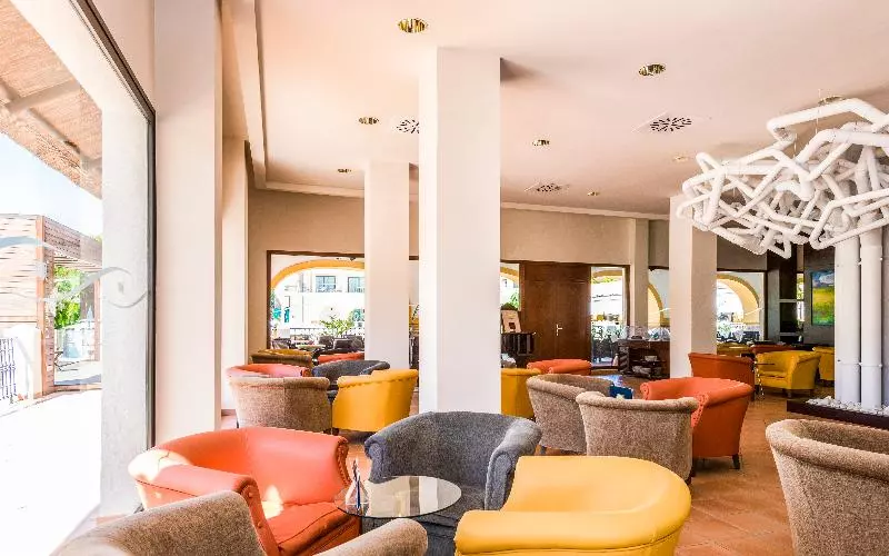 Отель Tui Blue Isla Cristina Palace - Adults Recommended