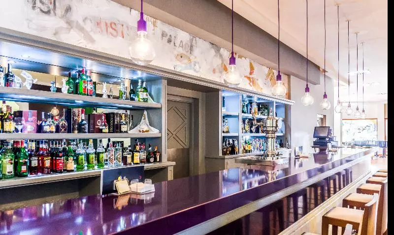 Отель Tui Blue Isla Cristina Palace - Adults Recommended