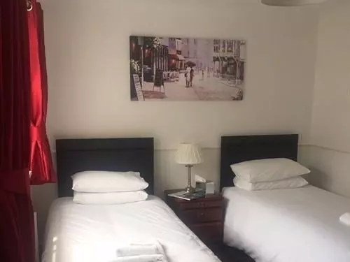 בית מלון כפרי York