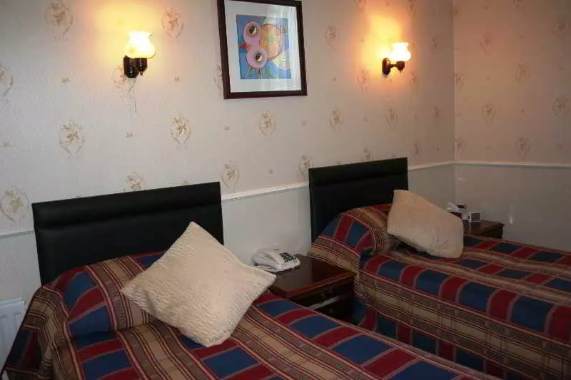 בית מלון כפרי York