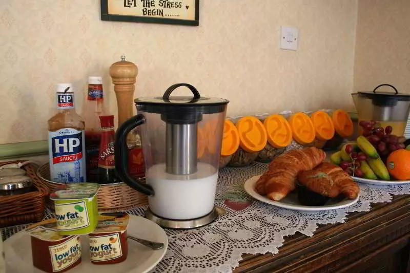 בית מלון כפרי York