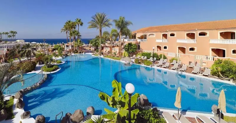 Sol Sun Beach Apartamentos