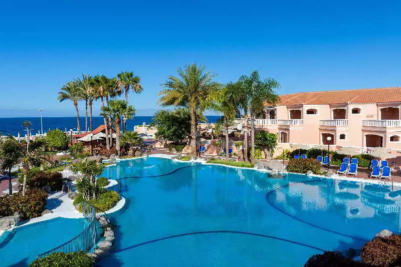 Sol Sun Beach Apartamentos