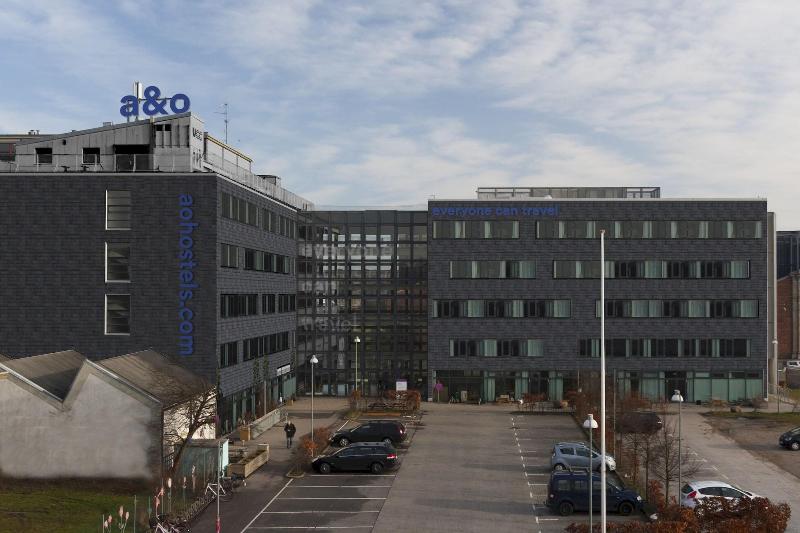 Ostello a&o Copenhagen Sydhavn