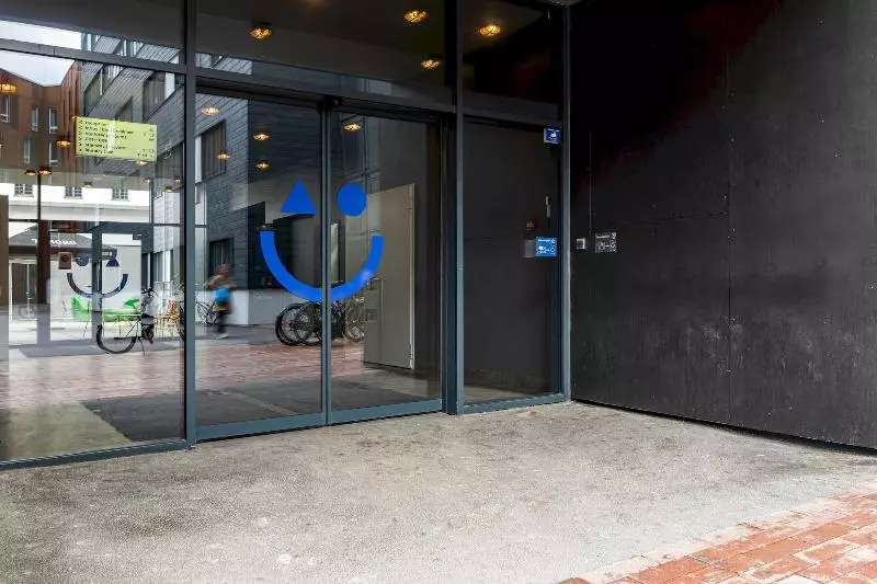 ユースホステル a&o Copenhagen Sydhavn