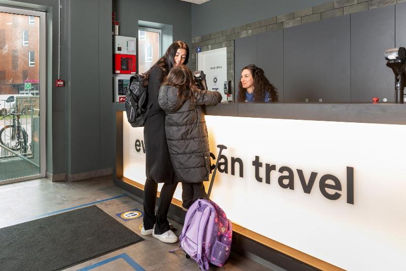 Ostello a&o Copenhagen Sydhavn