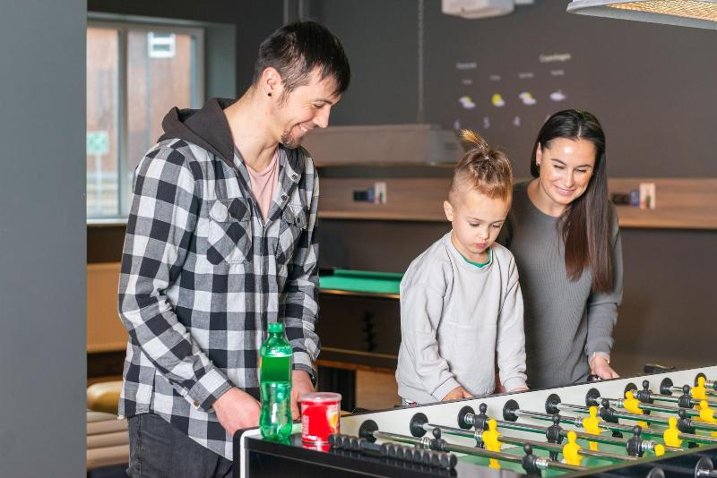 Ostello a&o Copenhagen Sydhavn