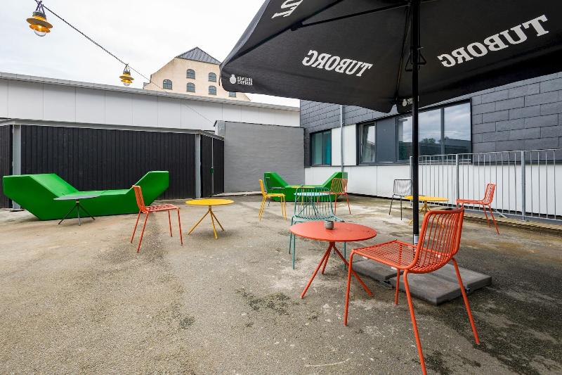 Ostello a&o Copenhagen Sydhavn