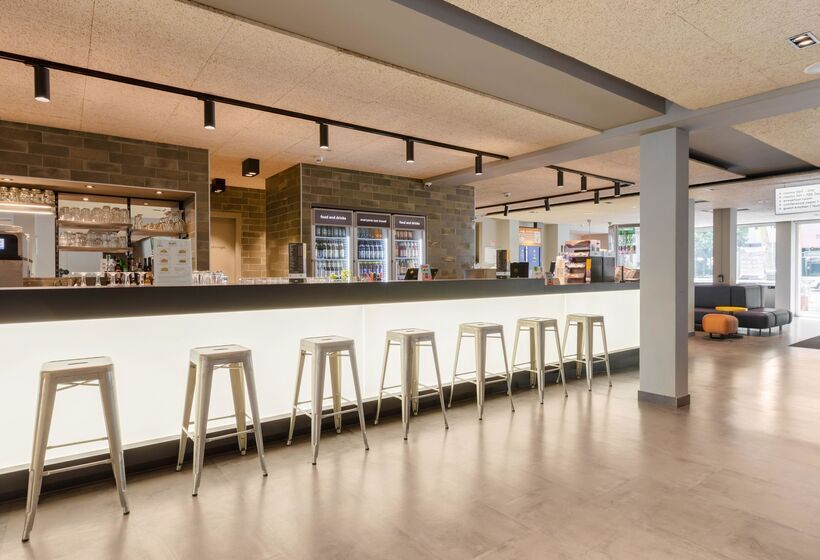 Ostello a&o Copenhagen Sydhavn