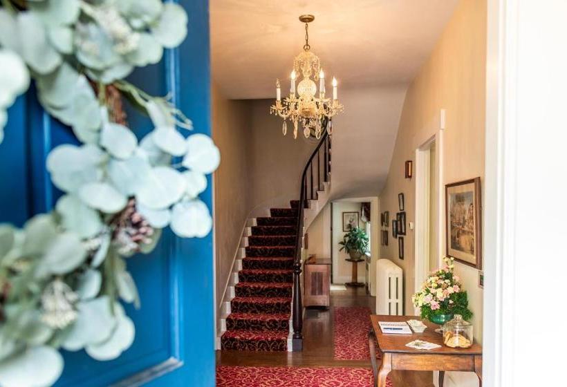 Copper Beech Manor B & B