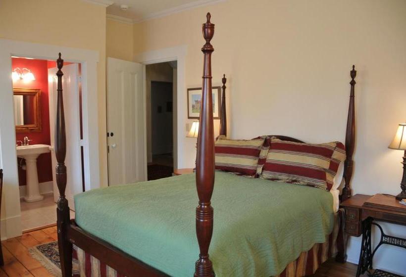 Copper Beech Manor B & B