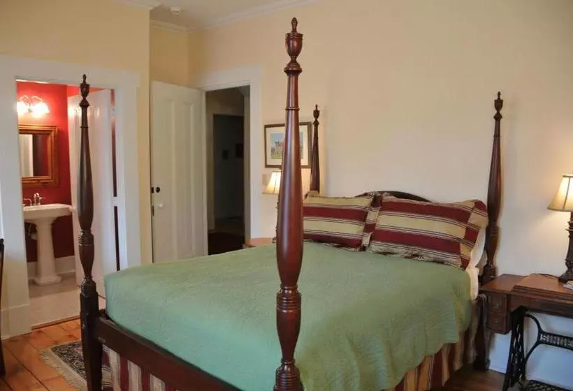 Copper Beech Manor B & B