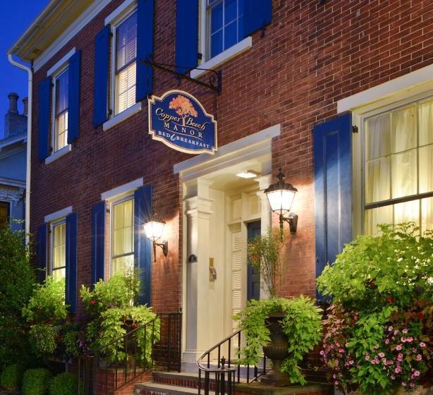 Copper Beech Manor B & B