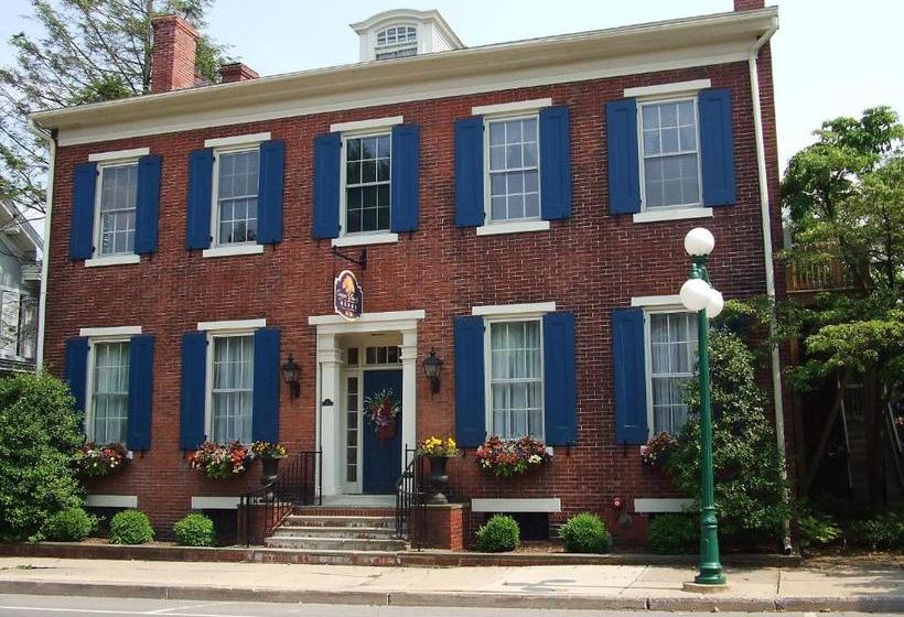 Copper Beech Manor B & B