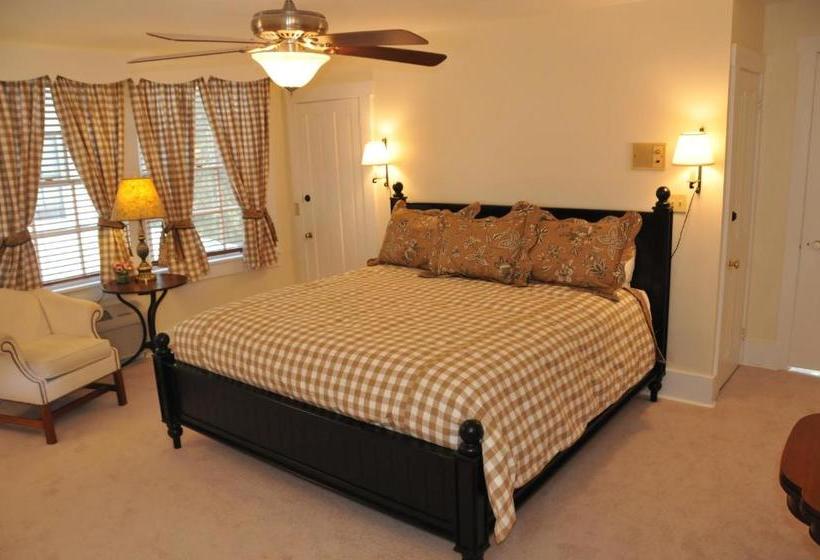 Copper Beech Manor B & B