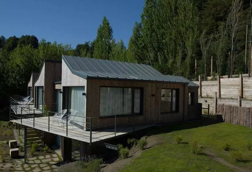 Hotelli Correntoso Townhouses