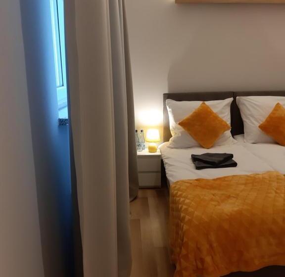 בית מלון כפרי Miodowy