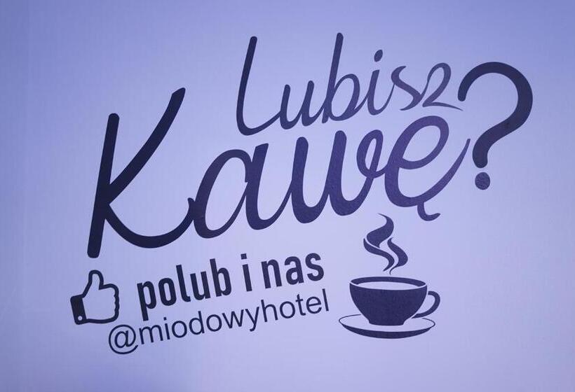 בית מלון כפרי Miodowy