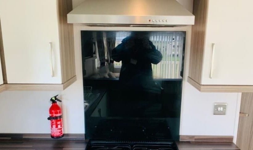 Luxury Caravan Only 10 Mins From The Beach