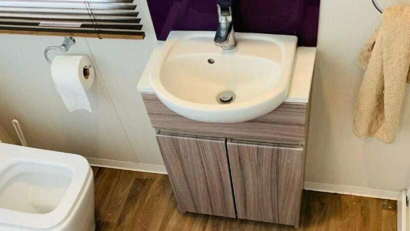 Luxury Caravan Only 10 Mins From The Beach