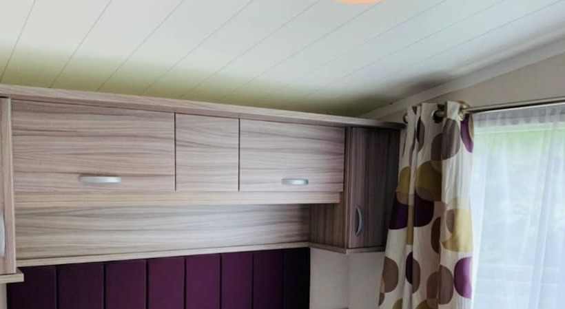 Luxury Caravan Only 10 Mins From The Beach