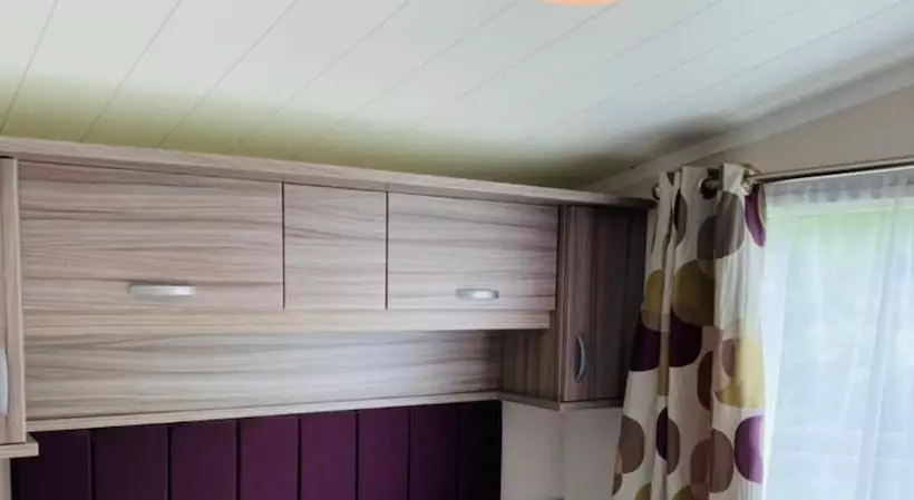 Luxury Caravan Only 10 Mins From The Beach