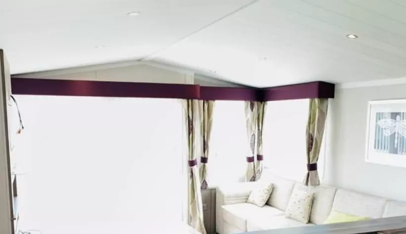 Luxury Caravan Only 10 Mins From The Beach