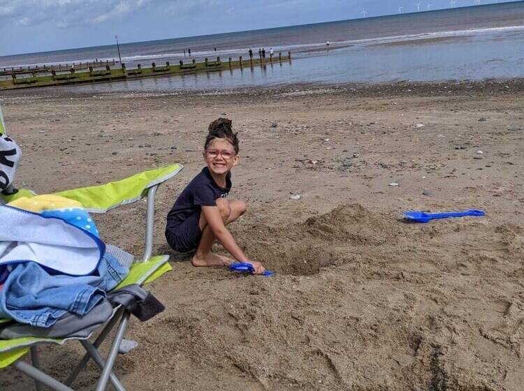 Luxury Caravan Only 10 Mins From The Beach