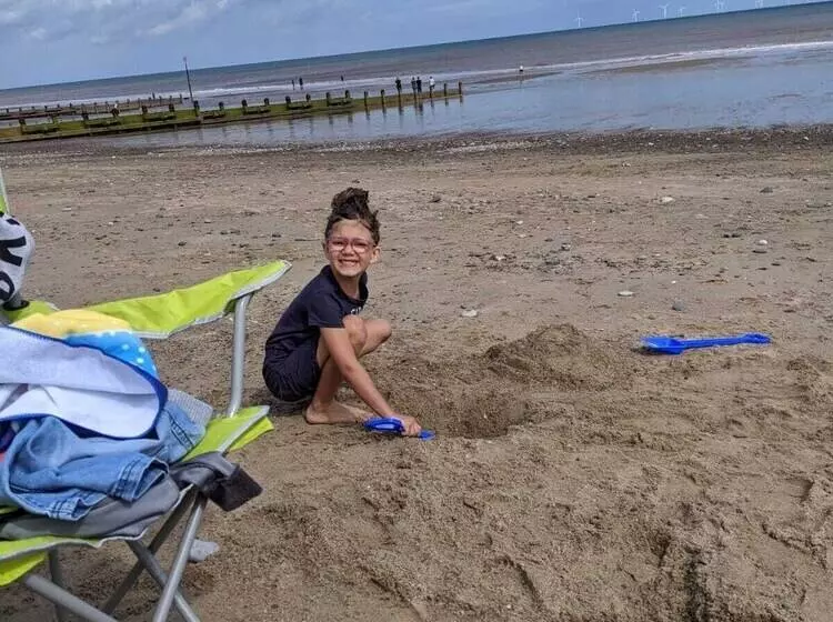 Luxury Caravan Only 10 Mins From The Beach