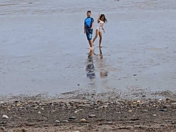 Luxury Caravan Only 10 Mins From The Beach