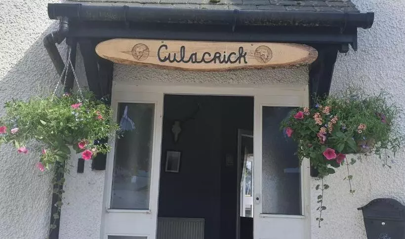 Pensió Culacrick