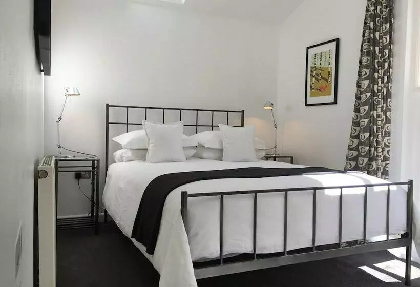 Spring Cottage B&b
