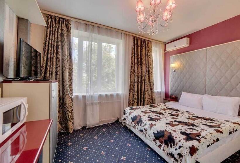 City Crown Apartaments