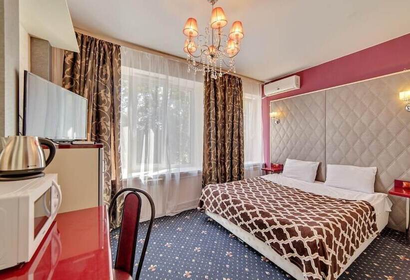 City Crown Apartaments