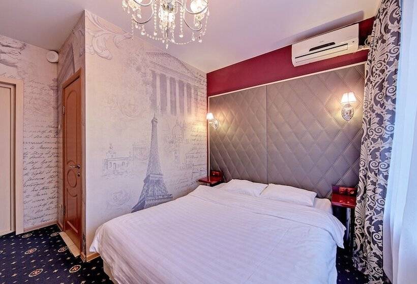 City Crown Apartaments