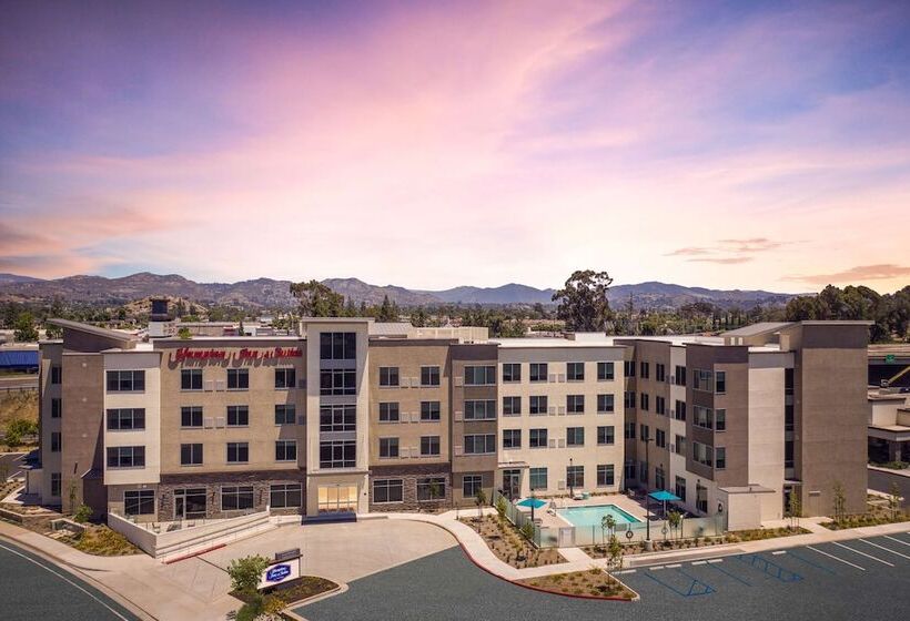 فندق Hampton Inn & Suites El Cajon San Diego