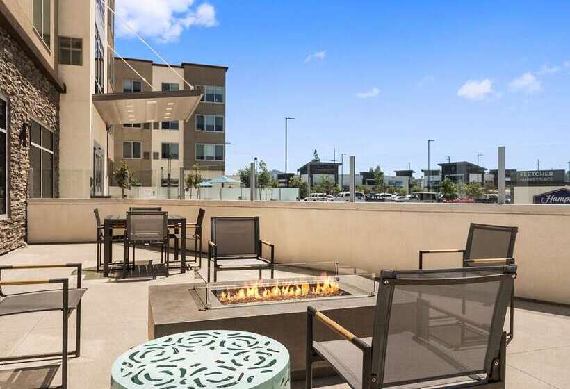 فندق Hampton Inn & Suites El Cajon San Diego