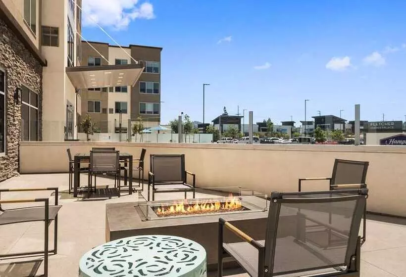 Hotelli Hampton Inn & Suites El Cajon San Diego