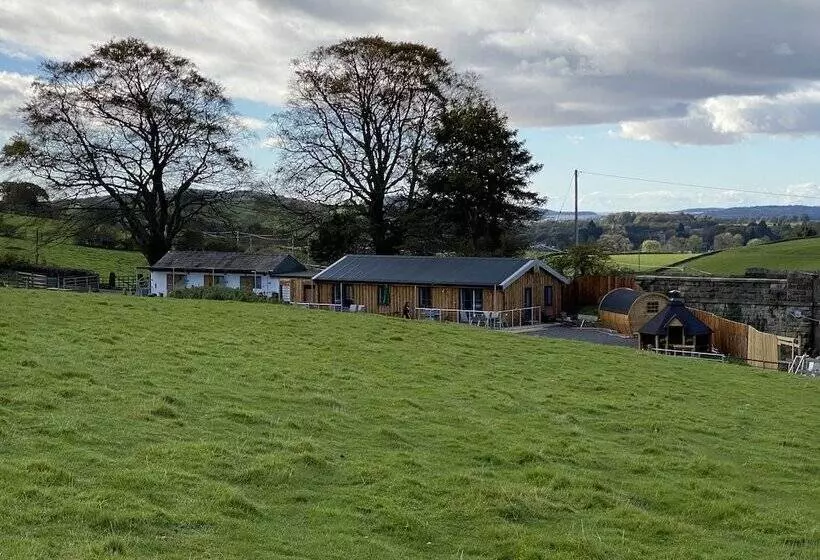 Hotelli Newlands Farm Stables