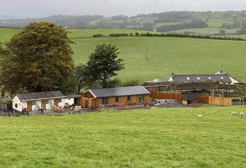 Hotelli Newlands Farm Stables