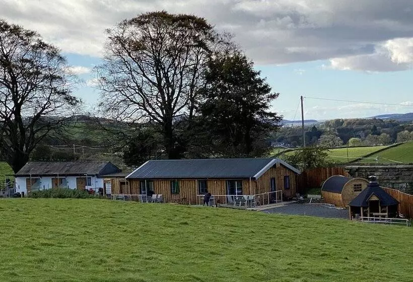 Hotelli Newlands Farm Stables