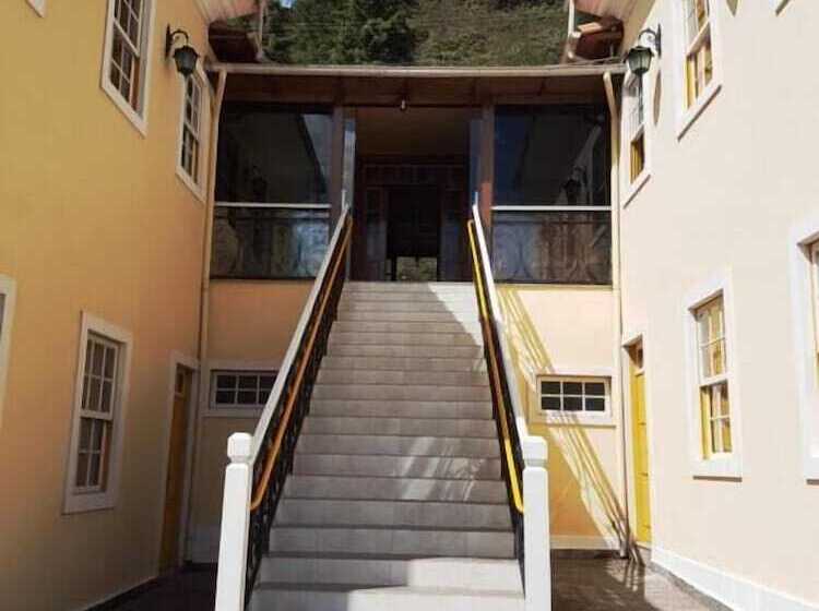 هتل Pousada Imperial Cidade