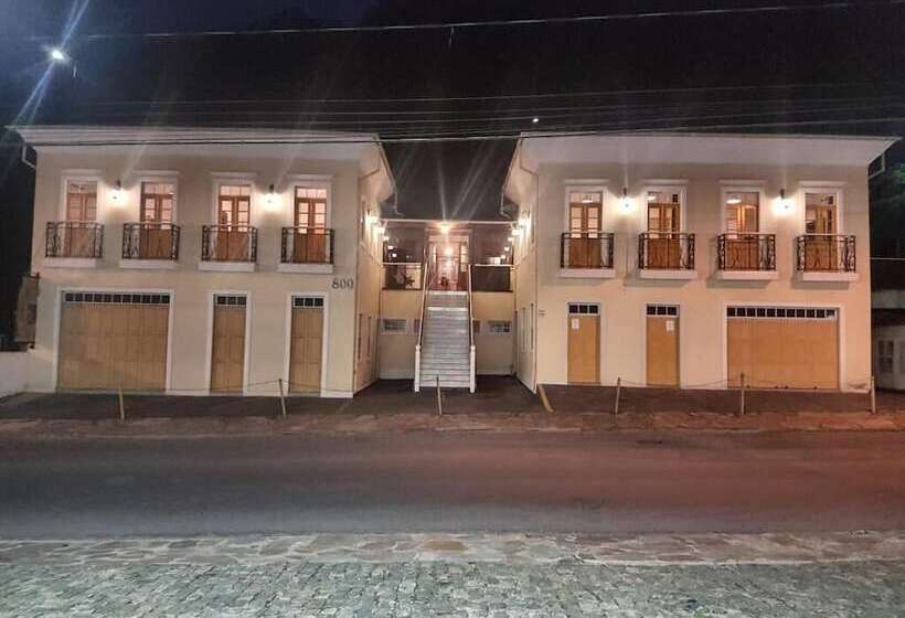 هتل Pousada Imperial Cidade