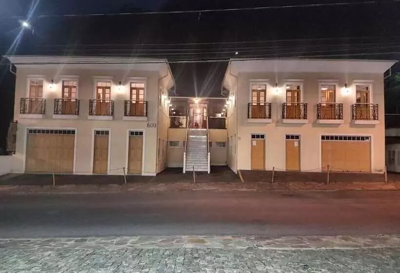 Hotelli Pousada Imperial Cidade