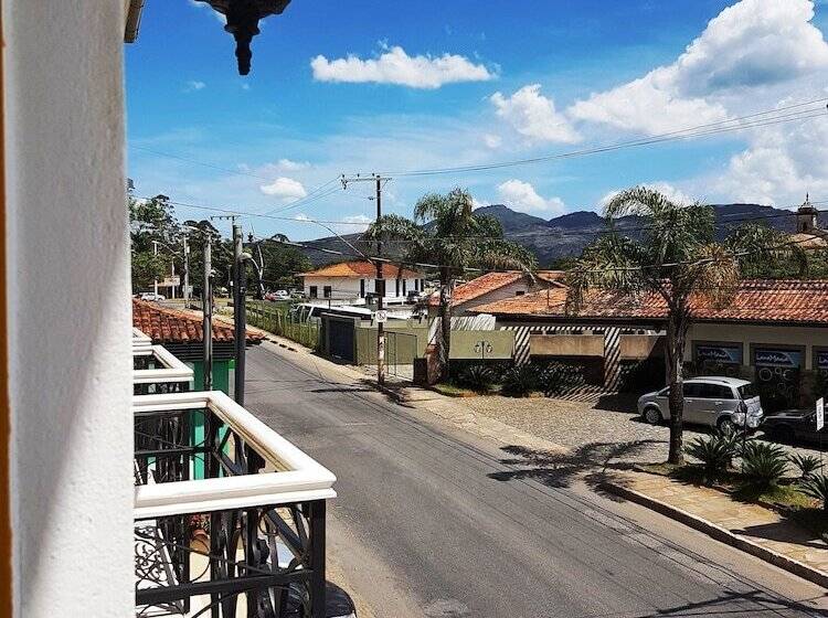 هتل Pousada Imperial Cidade