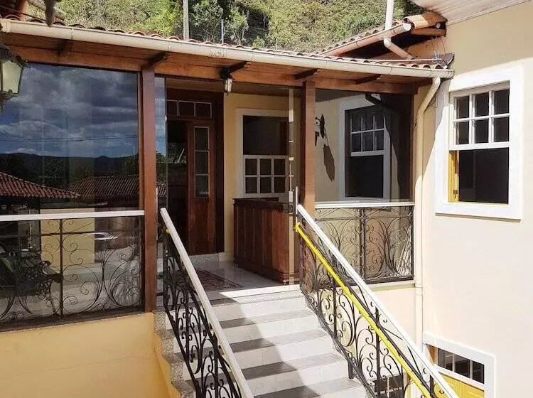 Hotelli Pousada Imperial Cidade