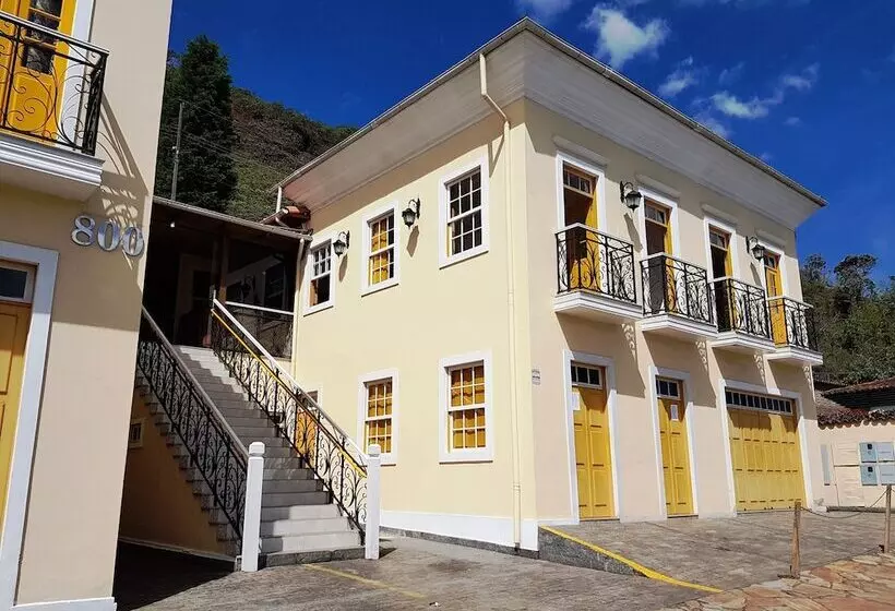 Hotelli Pousada Imperial Cidade